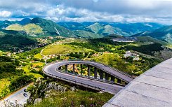 ITÁLIE - BASILICATA A JIŽNÍ KAMPÁNIE