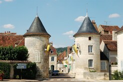 FRANCIE - BEAUJOLAIS A BURGUNDSKO