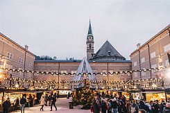 ČESKÝ KRUMLOV A SALCBURK V DOBĚ ADVENTU