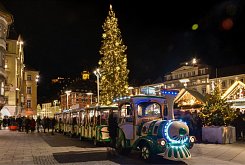 TERMÁLNÍ ADVENT V SÁRVÁRU