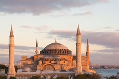 TURECKO - OD ISTANBULU PO KAPPADOKII A EGEJSKÉ MOŘE