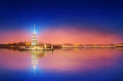 TURECKO - OD ISTANBULU PO KAPPADOKII A EGEJSKÉ MOŘE