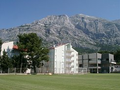 BAŠKA VODA / APARTMÁNOVÝ DŮM NIKOLINA/RUŽA