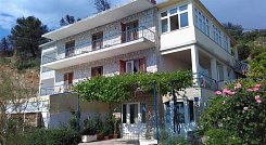 PODGORA / APARTMÁNOVÝ DŮM MASHA