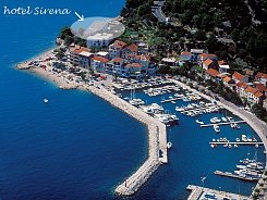 PODGORA / HOTEL SIRENA