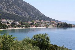 GRADAC / APARTMÁNOVÝ DŮM KATARINA