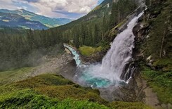 NP BERCHTESGADEN, ORLÍ HNÍZDO