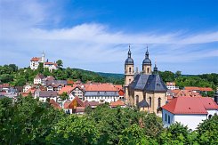 STŘEDOVĚKÉ BAVORSKO - ROMANTICKÁ CESTA