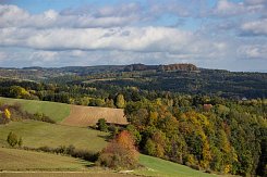 STŘEDOVĚKÉ BAVORSKO - ROMANTICKÁ CESTA