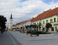 MAĎARSKO - DUNAJSKÉ TOULKY, OSTŘIHOM