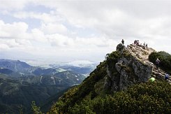 SLOVENSKO - CHOČSKÉ VRCHY A ROHÁČE