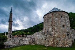 BOSNA  A HERCEGOVINA