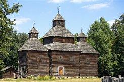 UKRAJINA - POHODOVÉ TOULKY NA PODKARPATSKÉ RUSI