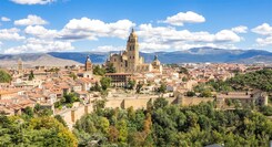 MADRID – TOLEDO – SEGOVIA