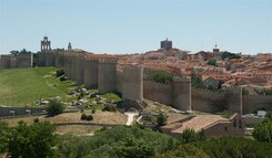 ŠPANĚLSKO, POKLADY UNESCO