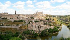 ŠPANĚLSKO - TOLEDO, MADRID, MONTSERRAT, EL ESCORIAL