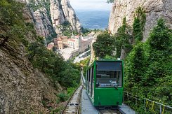 ŠPANĚLSKO - BARCELONA, MONTSERRAT A GIRONA