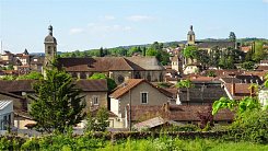 FRANCIE - LANGUEDOC A ROUSSILLON