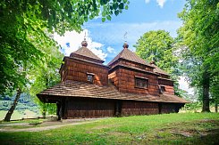 POLSKO - NÁRODNÍ PARK BIESZCZADY