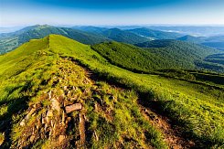  - POLSKO - NÁRODNÍ PARK BIESZCZADY