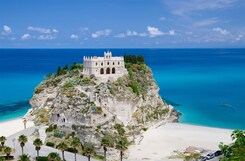 ITÁLIE - APULIE, BASILICATA, KALÁBRIE