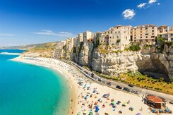 ITÁLIE - APULIE, BASILICATA, KALÁBRIE