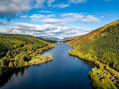 SKOTSKO - OSTROV SKYE + HIGHLANDS S TURISTIKOU