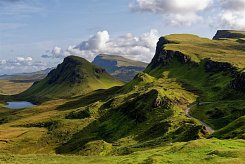 SKOTSKO - OSTROV SKYE + HIGHLANDS S TURISTIKOU