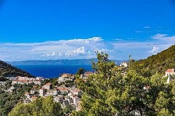 CHORVATSKO - LASTOVO - OSTROV NEDOTČENÉ KRÁSY