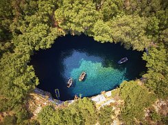 ŘECKO - LEFKADA, KEFALONIE, ZAKYNTHOS