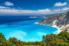 ŘECKO - LEFKADA, KEFALONIE, ZAKYNTHOS