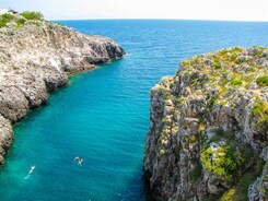 ITÁLIE - APULIE, BASILICATA A KALÁBRIE