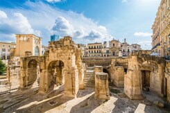 ITÁLIE - APULIE, BASILICATA, KALÁBRIE