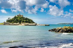 VELKÁ BRITÁNIE - MAGICKÝ CORNWALL