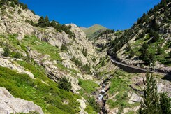 ŠPANĚLSKO - KATALÁNSKO, GIRONA, ANDORRA