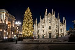 MILANO - ADVENTNÍ VÍKEND V ITÁLII