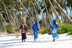 ZANZIBAR – TROPICKÝ RÁJ POD ROVNÍKEM