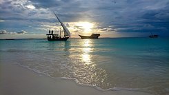 TANZÁNIE a ZANZIBAR