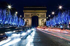 FRANCIE - VÁNOCE V PAŘÍŽI A ZÁMEK VERSAILLES