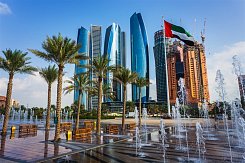 DUBAJ + ABÚ DHABÍ + EXPO
