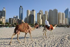 DUBAJ + ABÚ DHABÍ + EXPO