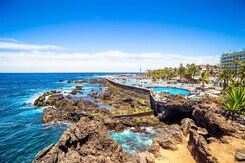 KANÁRSKÉ OSTROVY - TENERIFE