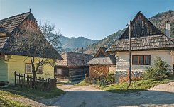 SLOVENSKO - NÍZKÉ TATRY, TERMÁLY A TURISTIKA