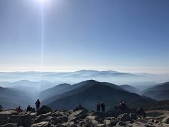 SLOVENSKO - NÍZKÉ TATRY, TERMÁLY A TURISTIKA