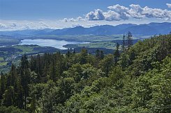 SLOVENSKO - NÍZKÉ TATRY, TERMÁLY A TURISTIKA