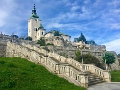 SLOVENSKO - NÍZKÉ TATRY, TERMÁLY A TURISTIKA