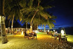 MALEDIVY - SUN ISLAND RESORT & SPA*****