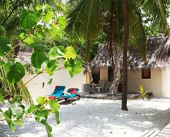 MALEDIVY - KUREDU RESORT & SPA****