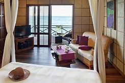 MALEDIVY - KURAMATHI ISLAND RESORT*****