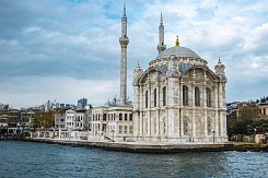 TURECKO - ISTANBUL - BRÁNA ORIENTU